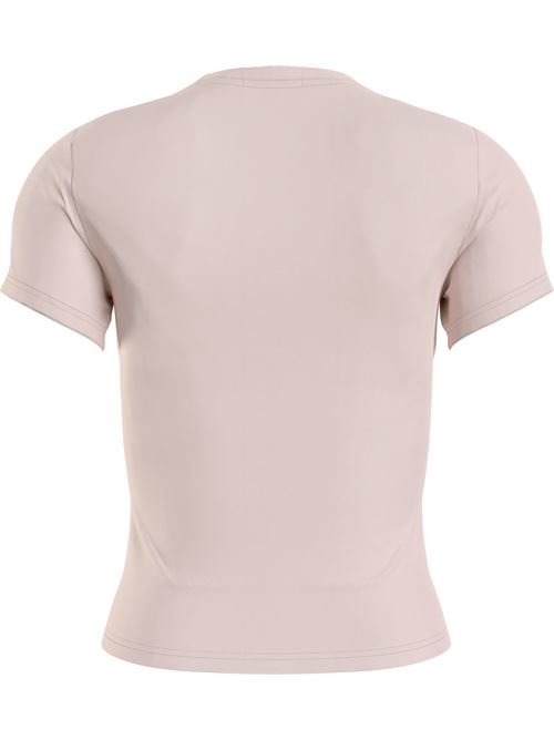 t-shirt CALVIN KLEIN | J20J223167TF6 ROSA